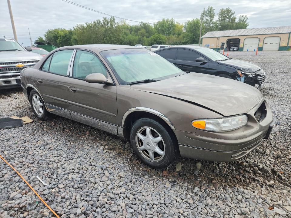 Zdjęcie 4 z aukcji – 2002 BUICK REGAL z VIN 2G4WB55K721159581