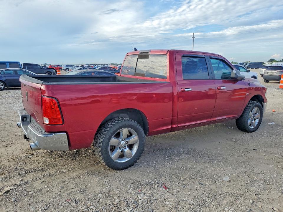 Photo 3 from auction – 2015 RAM 1500 with VIN 1C6RR7TMXFS664914