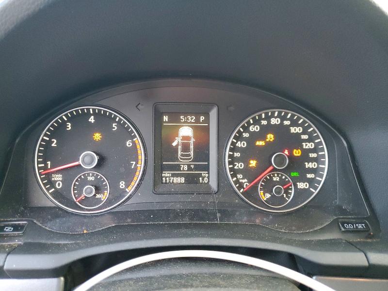 صورة رقم 9 من المزاد - 2010 VOLKSWAGEN EOS مع VIN WVWBA7AH2AV014473