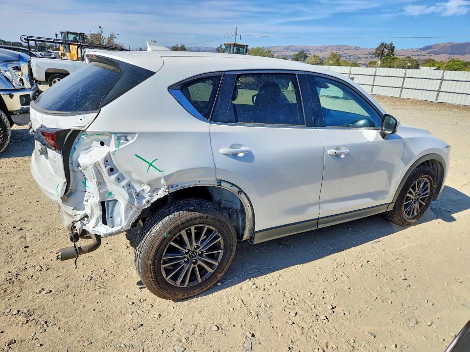 Photo 3 from auction – 2020 MAZDA CX-5 with VIN JM3KFACM2L0784673