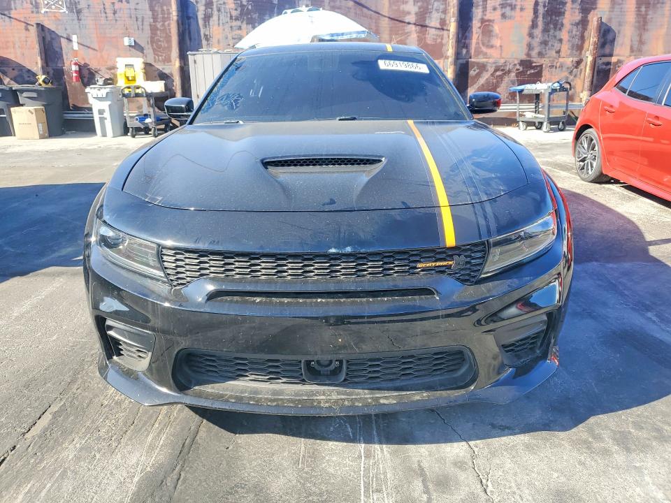 Фото 5 с аукциона – 2023 DODGE CHARGER с VIN 2C3CDXGJ2PH523328