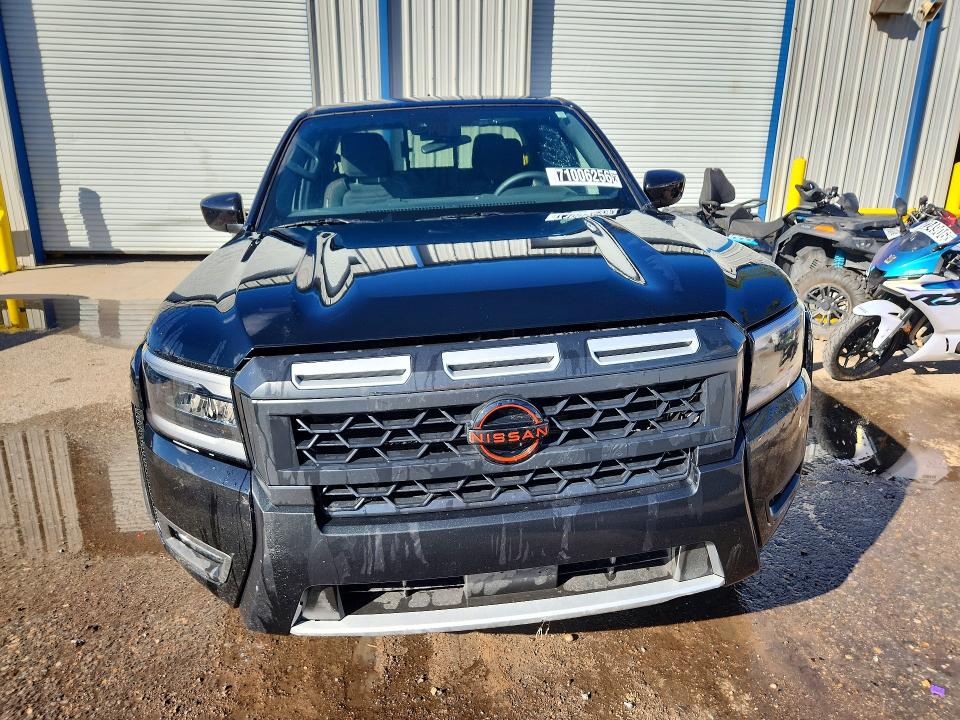 Photo 5 from auction – 2026 NISSAN FRONTIER with VIN 1N6ED1EK2TN633582