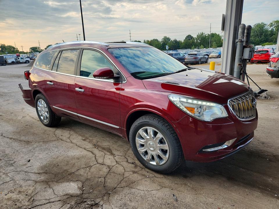 Photo 4 from auction – 2016 BUICK ENCLAVE with VIN 5GAKRBKDXGJ249406