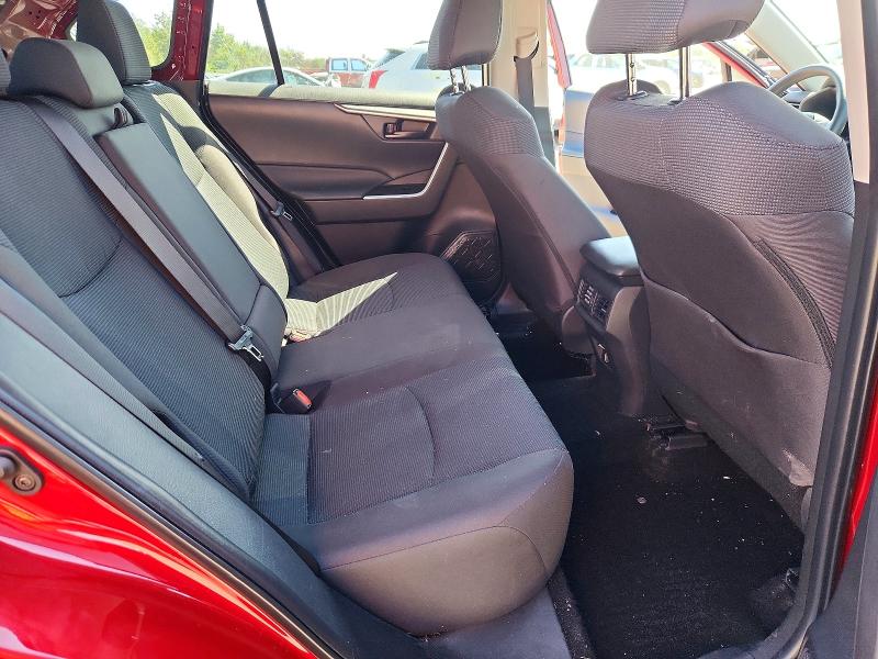 Photo 11 from auction – 2025 TOYOTA RAV4 with VIN 2T3G1RFV6SW618330