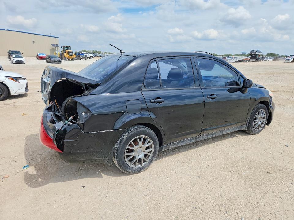 Снимка 3 от търг – 2011 NISSAN VERSA с VIN 3N1BC1AP9BL479464