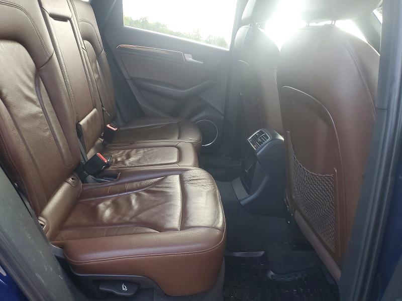 Photo 11 from auction – 2014 AUDI Q5 with VIN WA1LFAFP9EA059713