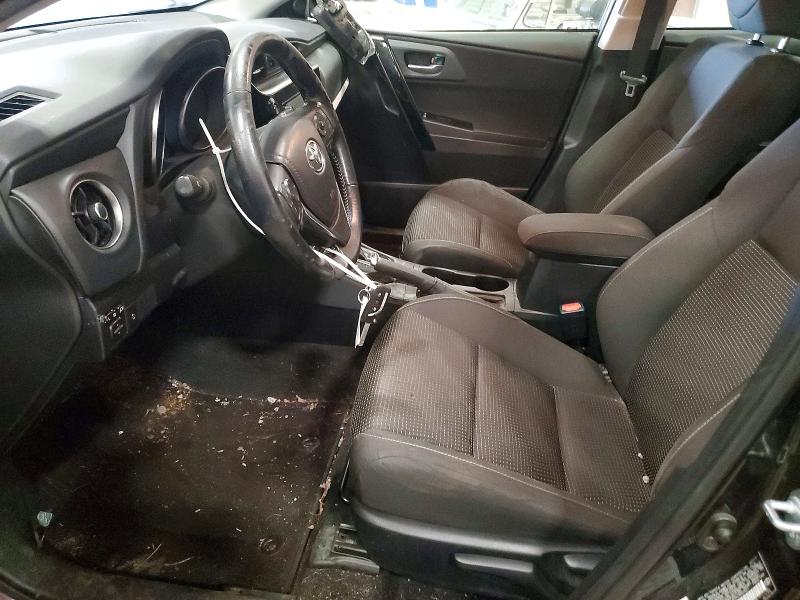 Снимка 7 от търг – 2017 TOYOTA COROLLA IM с VIN JTNKARJE2HJ552427