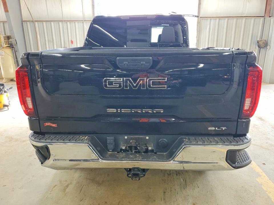 Снимка 6 от търг – 2023 GMC SIERRA с VIN 3GTUUDE86PG302331