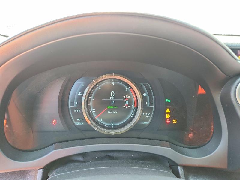 Фото 9 с аукциона – 2018 LEXUS IS с VIN JTHBA1D24J5064004