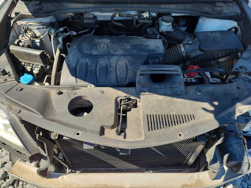 Photo 11 from auction – 2018 ACURA RDX with VIN 5J8TB3H36JL014879