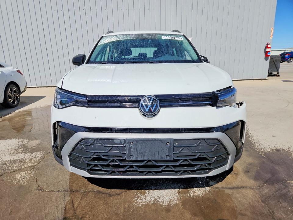 Photo 5 from auction – 2025 VOLKSWAGEN TAOS with VIN 3VV5C7B28SM014685