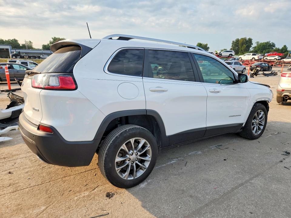 Zdjęcie 3 z aukcji – 2019 JEEP CHEROKEE z VIN 1C4PJLLX3KD216040