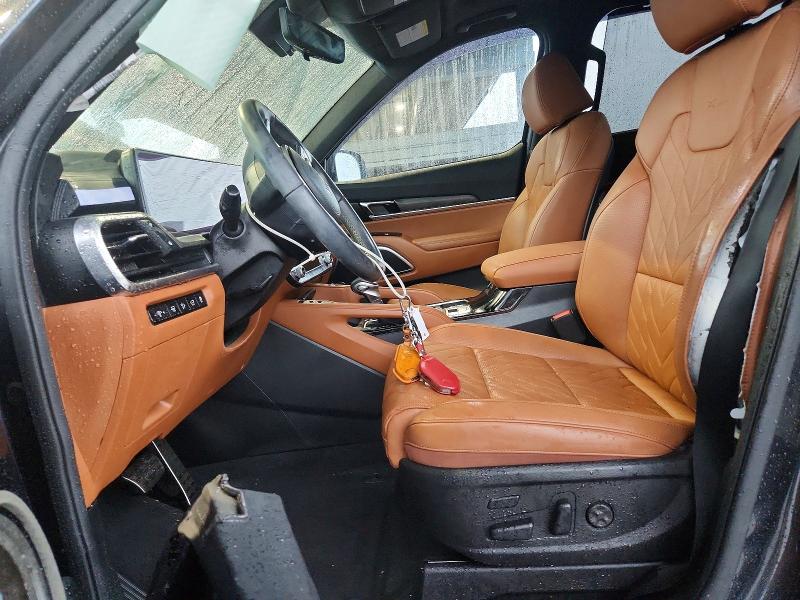 Photo 7 from auction – 2023 KIA TELLURIDE with VIN 5XYP5DGC6PG388850