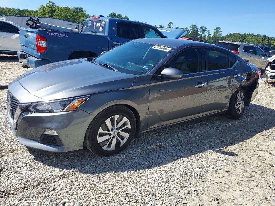 NISSAN ALTIMA 2019 with VIN 1N4BL4BV0KC160483 - Photo from auction