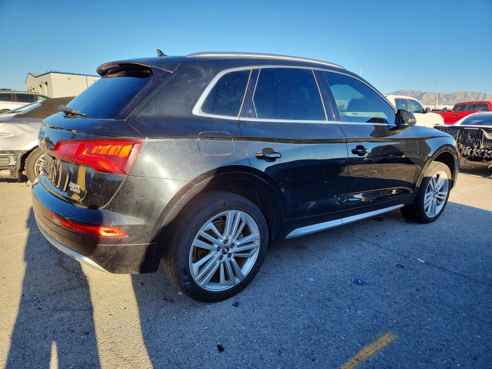 Zdjęcie 3 z aukcji – 2018 AUDI Q5 z VIN WA1BNAFY9J2000544