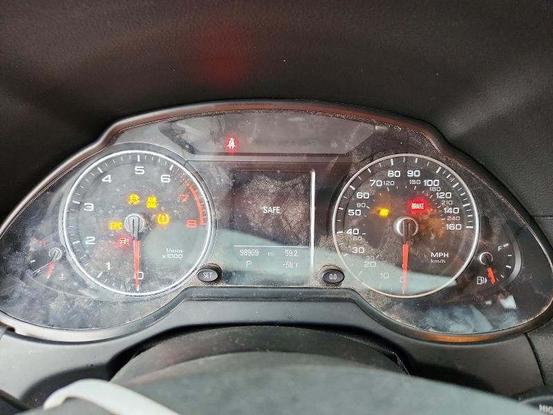 Zdjęcie 9 z aukcji – 2016 AUDI Q5 z VIN WA1C2AFP0GA025416