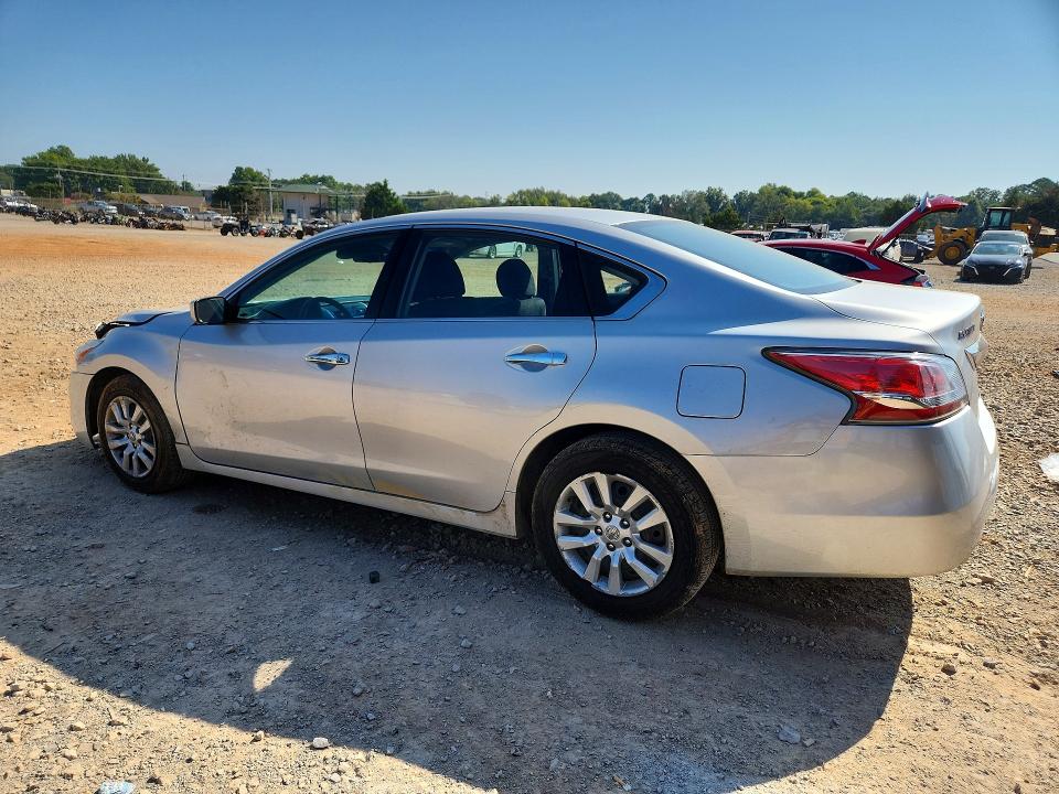 Photo 2 from auction – 2014 NISSAN ALTIMA with VIN 1N4AL3AP0EC424038
