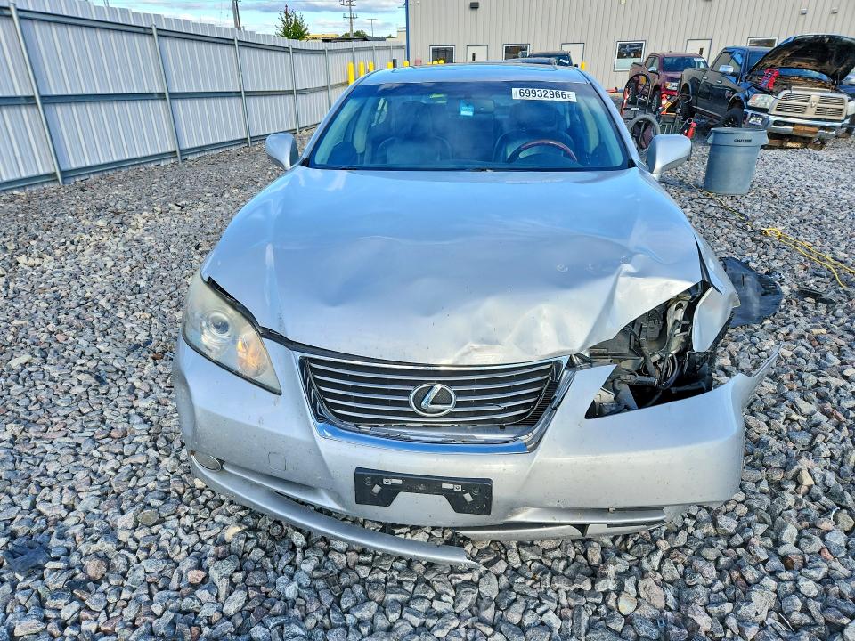 Zdjęcie 5 z aukcji – 2007 LEXUS ES z VIN JTHBJ46GX72091163