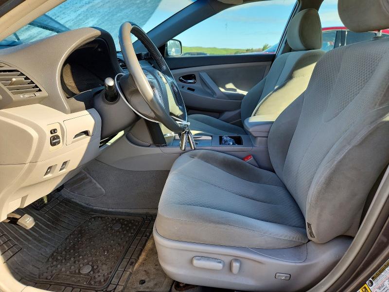 Photo 7 from auction – 2009 TOYOTA CAMRY with VIN 4T1BB46K59U103774