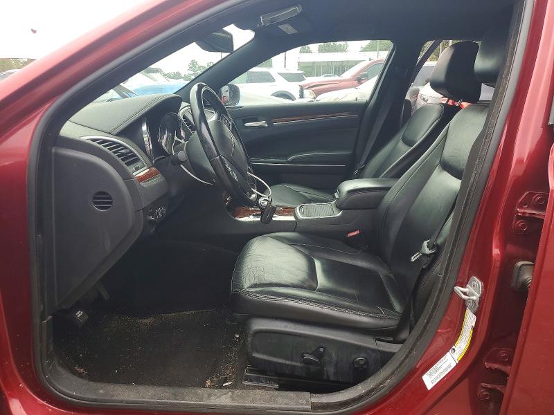 Photo 7 from auction – 2012 CHRYSLER 300 with VIN 2C3CCAHG8CH208322