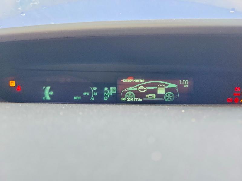 Photo 9 from auction – 2010 TOYOTA PRIUS with VIN JTDKN3DU1A1275347