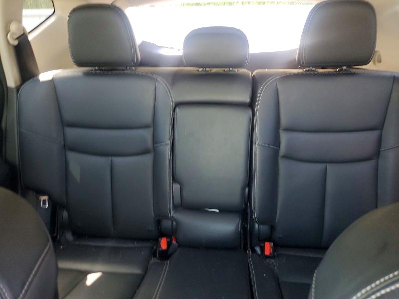 Снимка 10 от търг – 2018 NISSAN MURANO с VIN 5N1AZ2MG1JN183874