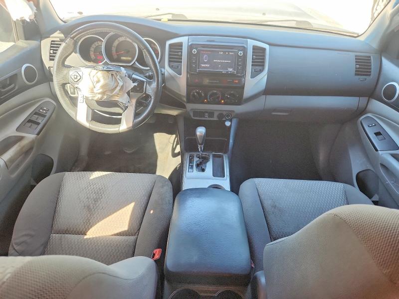 Снимка 8 от търг – 2015 TOYOTA TACOMA с VIN 3TMJU4GNXFM175122