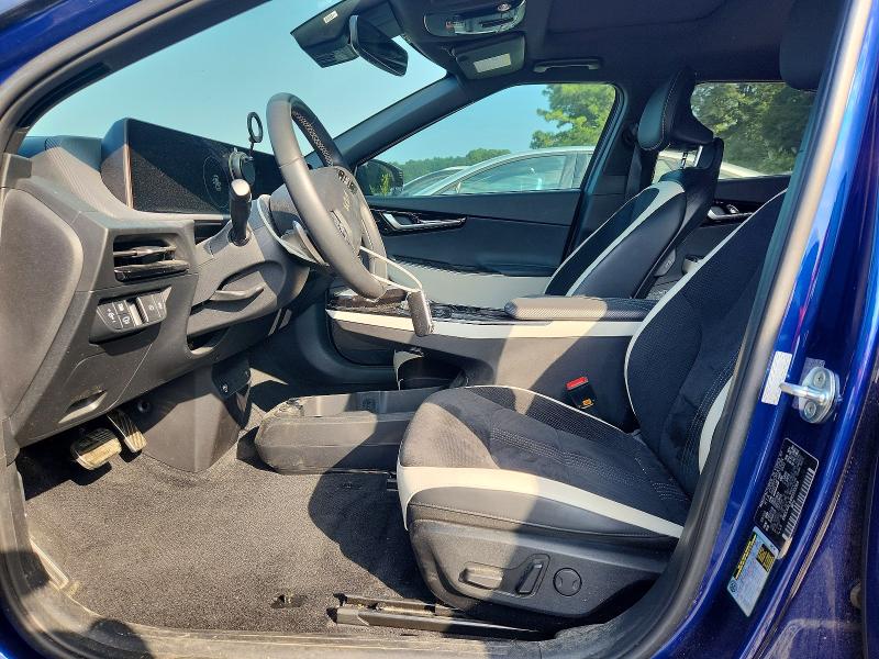 Photo 7 from auction – 2022 KIA EV6 with VIN KNDC44LA4N5033364