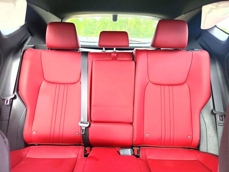 Снимка 10 от търг – 2023 LEXUS NX с VIN 2T2GGCEZ8PC017059