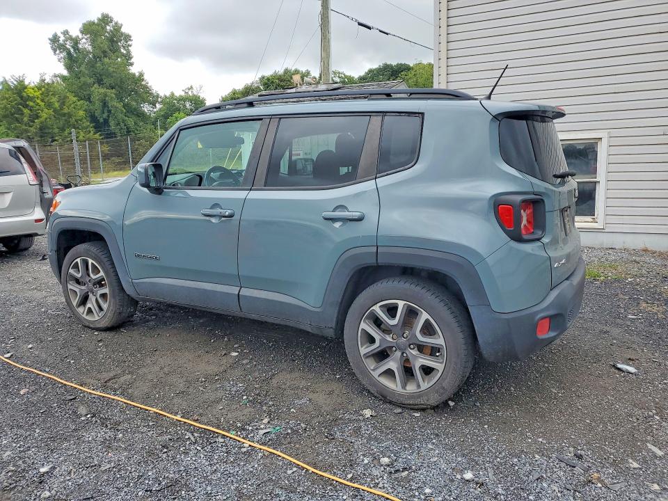 Photo 2 from auction – 2016 JEEP RENEGADE with VIN ZACCJBBT8GPD28347