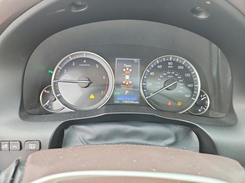 Photo 7 from auction – 2016 LEXUS ES with VIN 58ABK1GG7GU019437