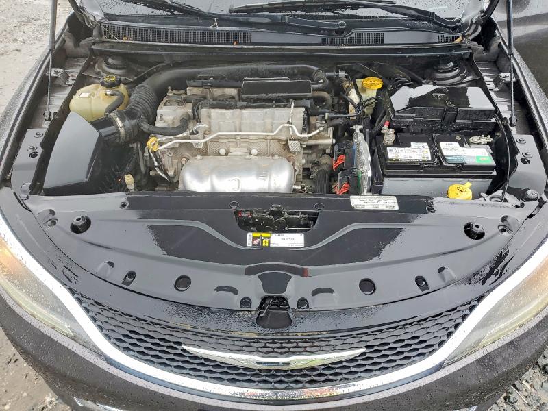 Foto 11 de la subasta – 2015 CHRYSLER 200 con VIN 1C3CCCCB2FN509249