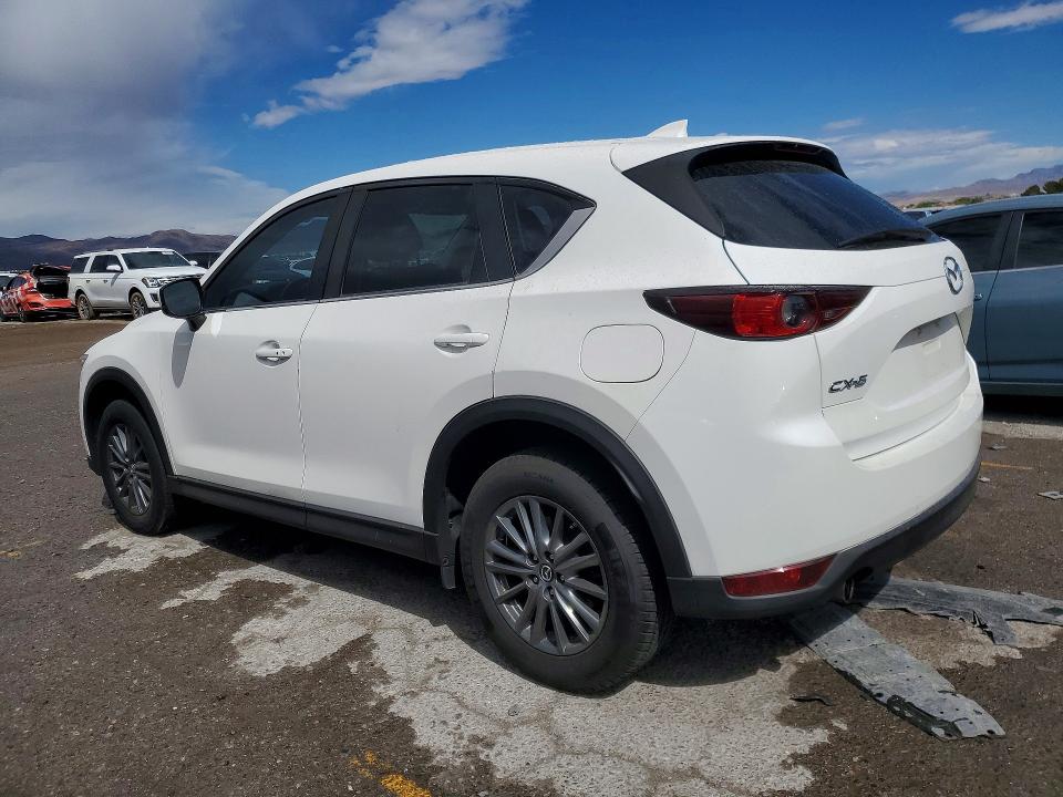 صورة رقم 2 من المزاد - 2017 MAZDA CX-5 مع VIN JM3KFACL8H0134955