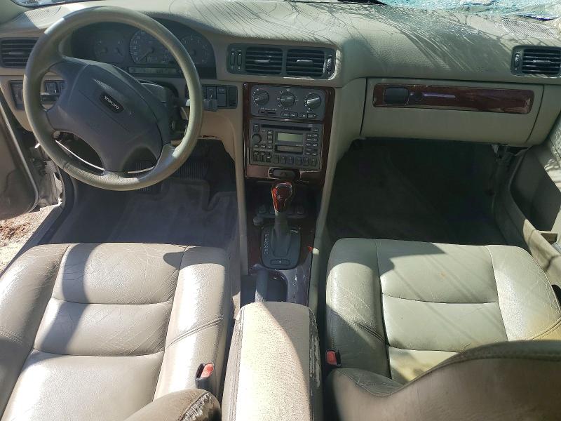 Photo 8 from auction – 2000 VOLVO S70 with VIN YV1LS61J5Y2639146