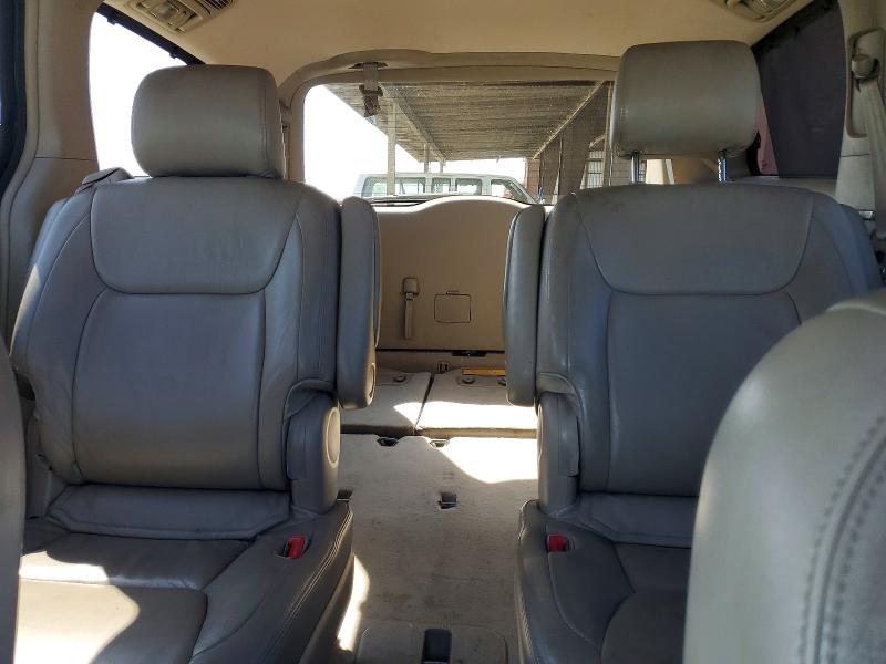 Photo 10 from auction – 2004 TOYOTA SIENNA with VIN 5TDZA22C74S162931