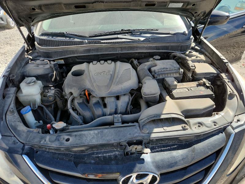 Zdjęcie 11 z aukcji – 2011 HYUNDAI SONATA z VIN 5NPEB4AC9BH296111