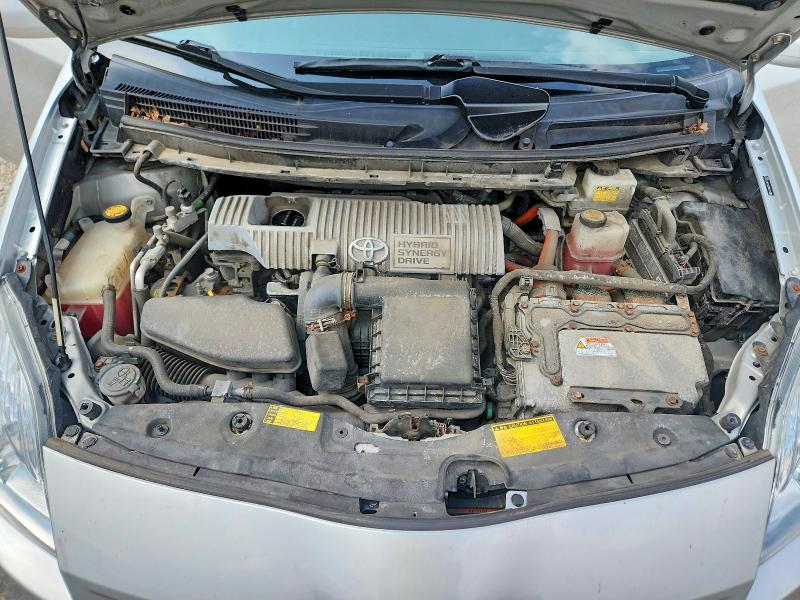 Photo 11 from auction – 2010 TOYOTA PRIUS with VIN JTDKN3DU4A0150252