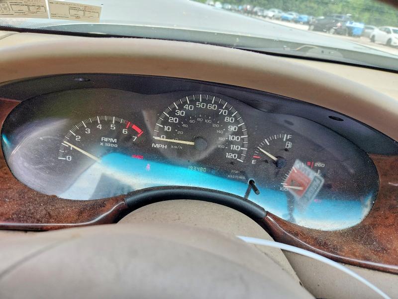 Photo 9 from auction – 2003 CHEVROLET MALIBU with VIN 1G1NE52J93M562494