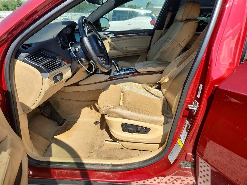 Photo 7 from auction – 2011 BMW X6 with VIN 5UXFG2C56BLX05040