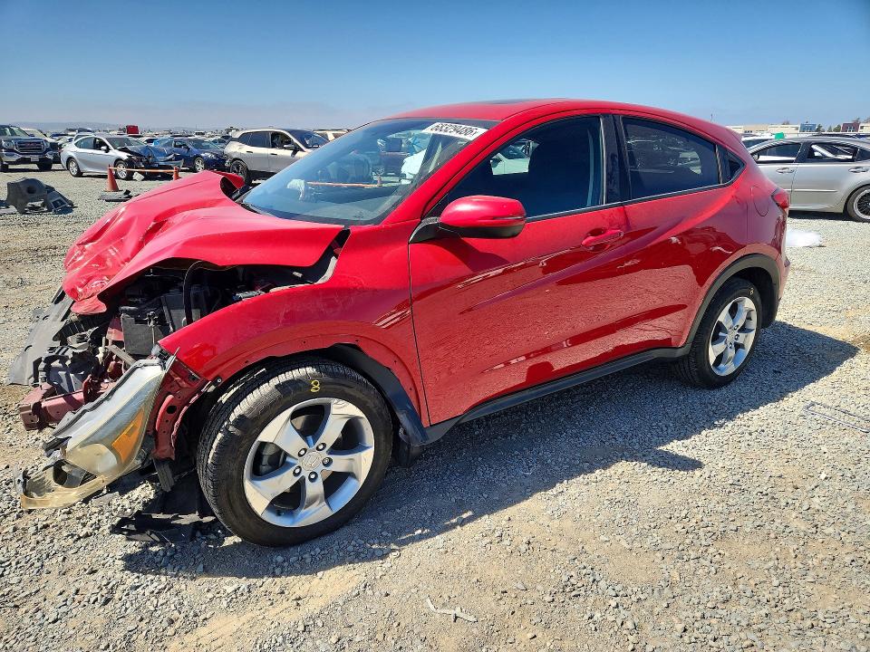 2017 HONDA HR-V - Търг №68329486