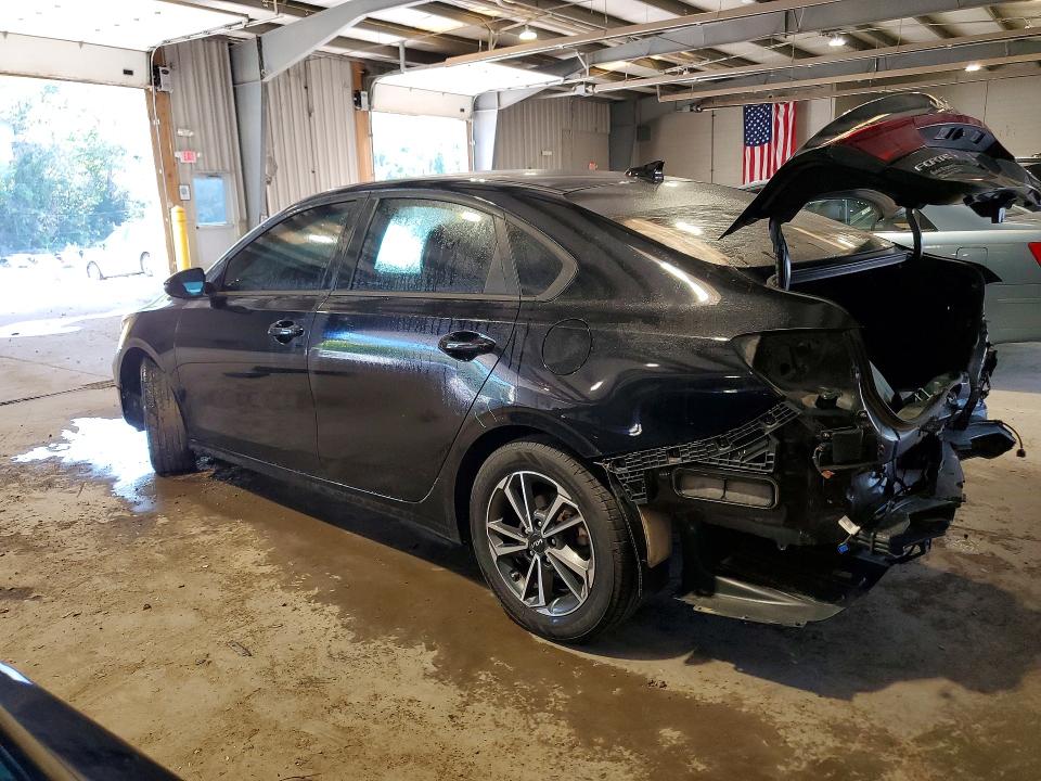 Photo 2 from auction – 2022 KIA FORTE with VIN 3KPF24AD0NE471836
