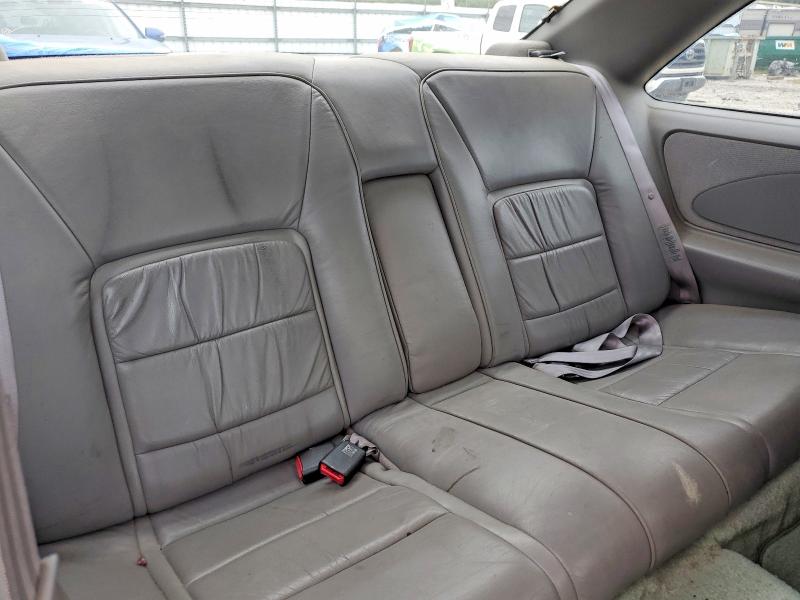 Zdjęcie 10 z aukcji – 1997 FORD THUNDERBIRD z VIN 1FALP62W0VH151710