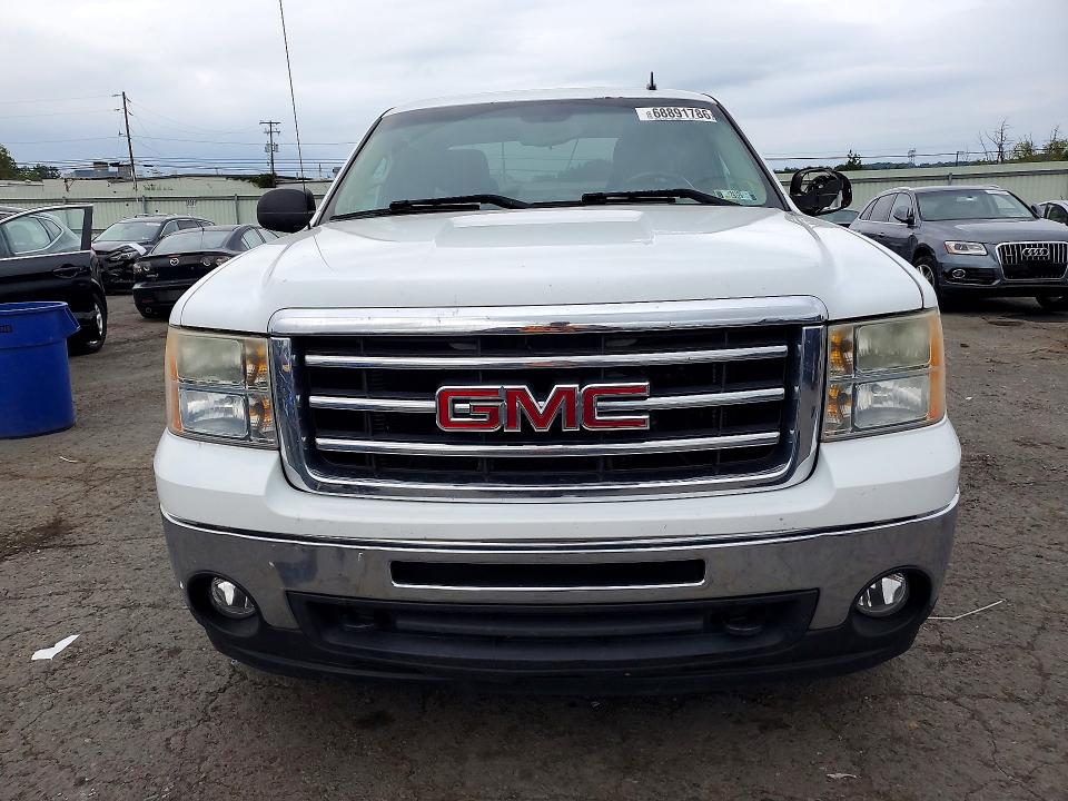 Foto 5 de la subasta – 2013 GMC SIERRA con VIN 1GTR2VE79DZ103262