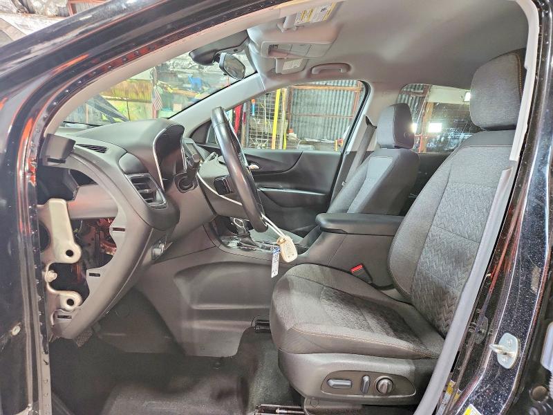 Zdjęcie 7 z aukcji – 2022 CHEVROLET EQUINOX z VIN 3GNAXUEVXNL167351