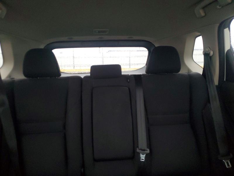 Photo 10 from auction – 2023 NISSAN ROGUE with VIN 5N1BT3AA1PC806717