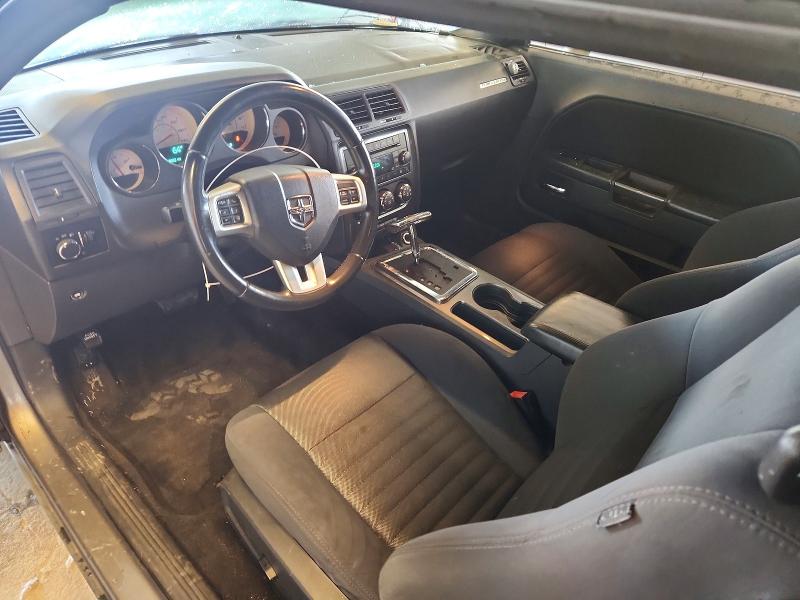 Фото 8 с аукциона – 2012 DODGE CHALLENGER с VIN 2C3CDYAG1CH204614