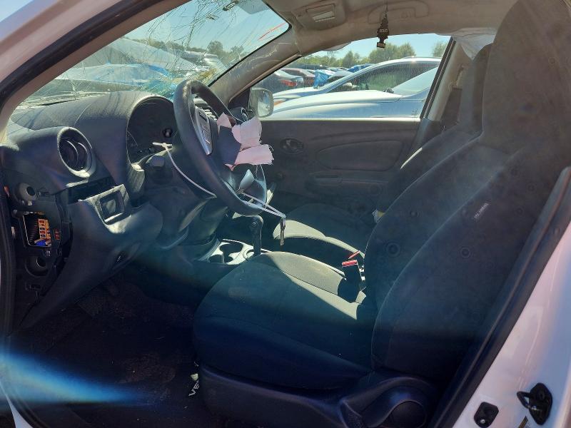 Photo 7 from auction – 2015 NISSAN VERSA with VIN 3N1CN7AP2FL827287