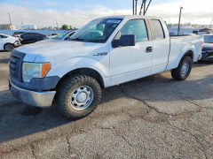 Photo 1 from auction – 2011 FORD F150 with VIN 1FTEX1CM5BFB93316