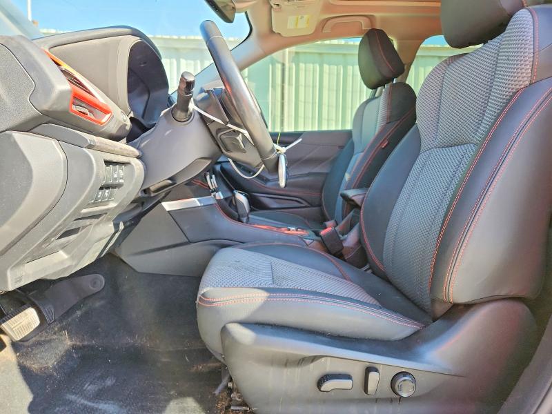 Photo 7 from auction – 2019 SUBARU FORESTER with VIN JF2SKAPC1KH589820