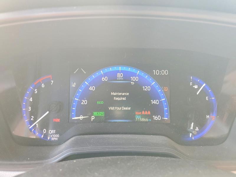 Zdjęcie 9 z aukcji – 2021 TOYOTA COROLLA z VIN JTDEAMDE9MJ026807